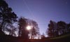 ISS pass by the Full Moon