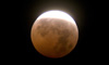 L'éclipse de Lune du 28 octobre 2004