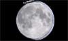 Smallest Full Moon in 2004