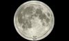 Modification du diamètre lunaire apparent