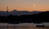 The Moon, Jupiter and Venus