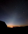 Hunting for the zodiacal light