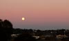 The Full Moon and Venus Belt