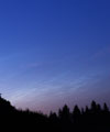 Noctilucent clouds