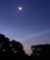 Noctilucent clouds