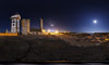 The lighthouse and the semaphore