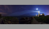 Triple conjunction in La Pointe Saint Mathieu