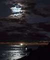 PanSTARRS close to the horizon