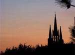 Conjunctions and transits
