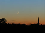 Couchers de Lune