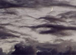Couchers de Lune