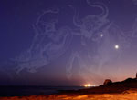 Les constellations