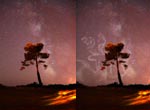 3D Astronomy Pictures, anaglyphs