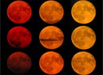 Levers de Lune