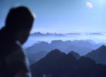 Atmosphere at the Pic du Midi