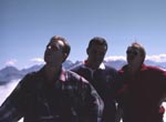 Ambiance au Pic du Midi