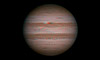 Jupiter en 3D