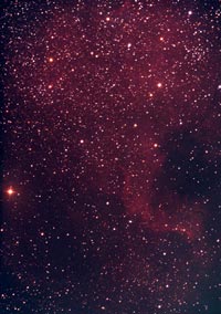 North America Nebula