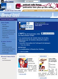 France Bleu Breizh Izel