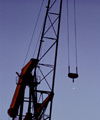 A crane to carry Venus!