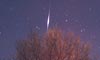 Iridium flash at magnitude -7!