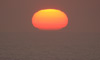A weird sunspot