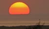 Sunset over the Pointe du Raz