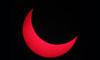 3 October Annular Eclipse