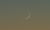 A 27 hours'old Crescent