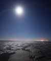 Paysage exoplanétaire