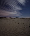 Sand-like clouds