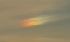 Nice parhelion before the eclipse