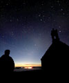 Hunting for the zodiacal light