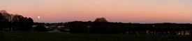 The Full Moon and Venus Belt