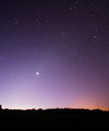 The zodiacal light and Venus