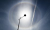 Superb circumscribed halo