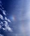 Sundog away from 22 halo