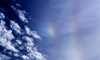 Sundog away from 22 halo