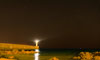 Un phare dans la nuit