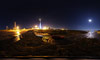 The Eckmhl lighthouse in Penmarc'h