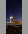 The Penmarc'h semaphore and Saint Pierre chapel