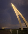 Etretat memorial, Ursa Major and Minor