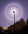 Full Moon Halo