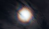 Moon corona