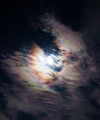 Moon corona