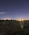 Carnac stones