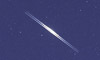 Double Iridium Flash at magnitude -5