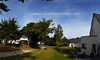 Parhelic cricle and 120° parhelion