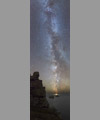 Vertical Milky Way