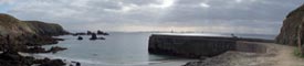 Panorama de l'Île d'Ouessant